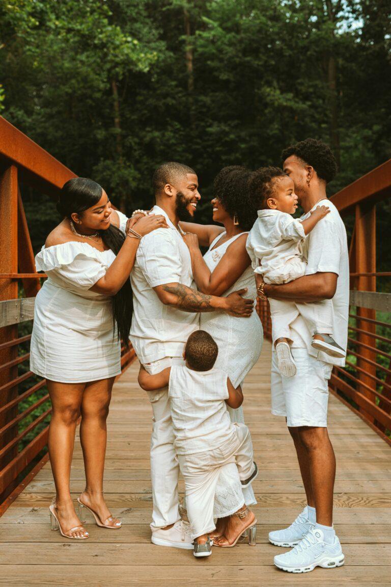 Family organizing