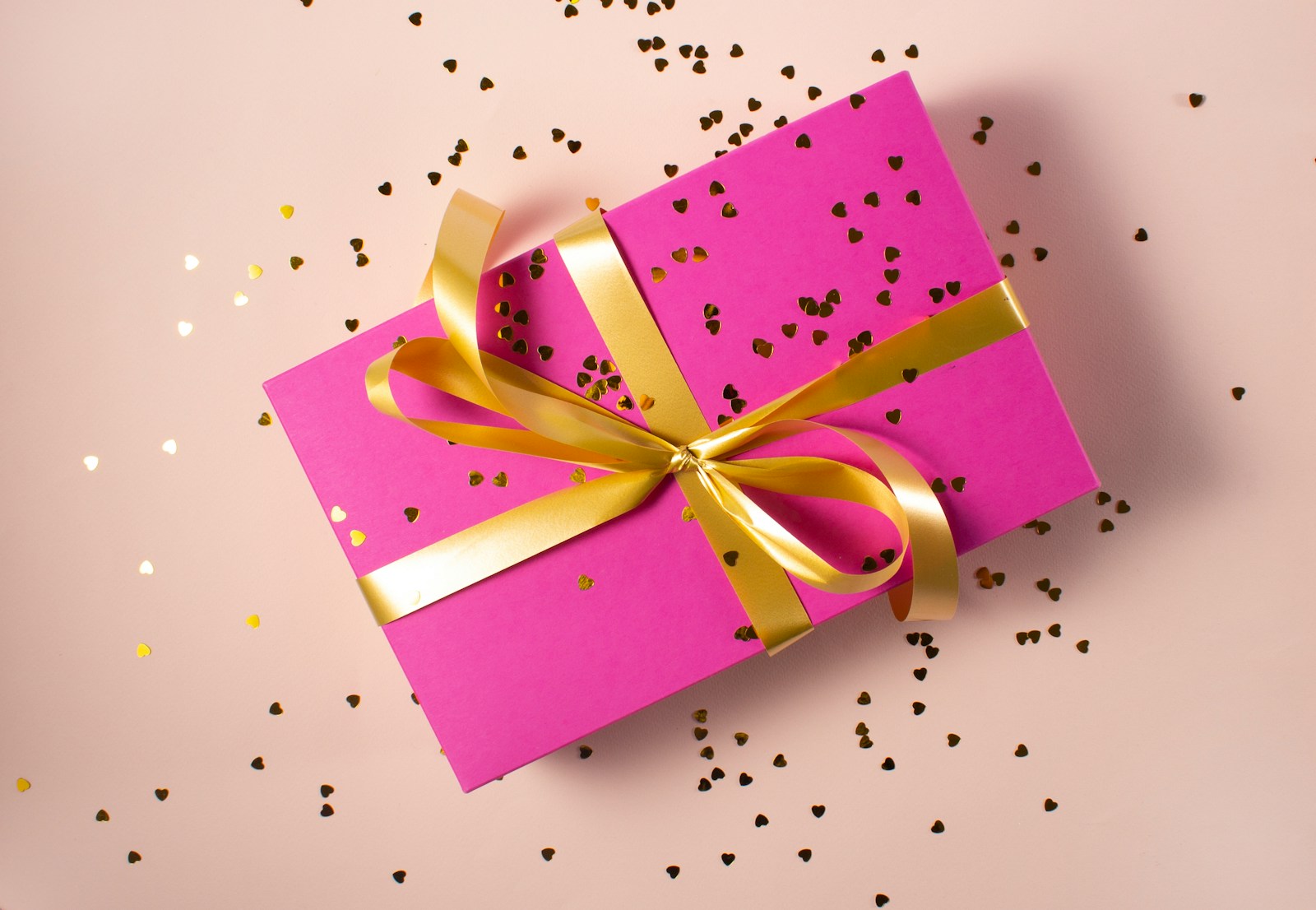 Gifts cause clutter