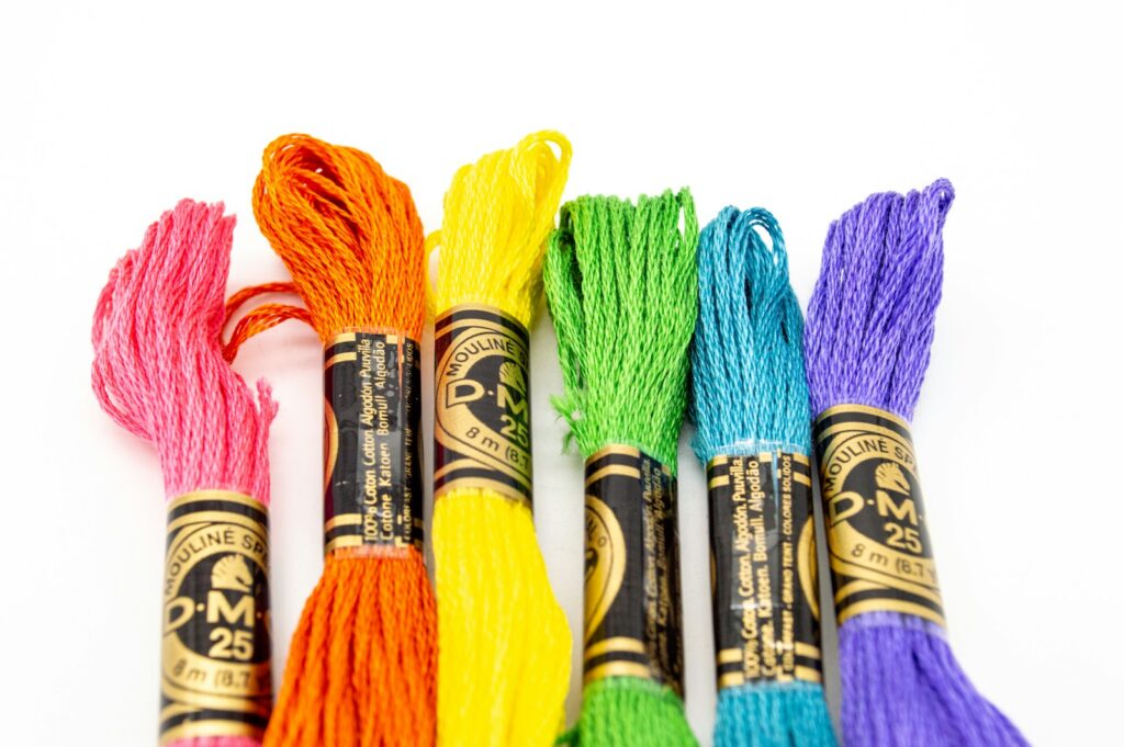 decluttering art supplies