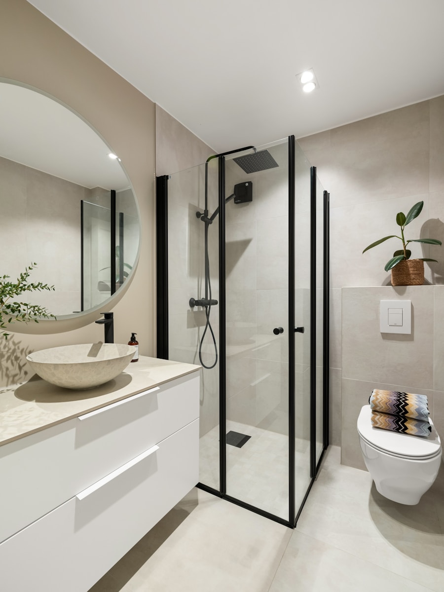 Bathroom organization and storage solutions