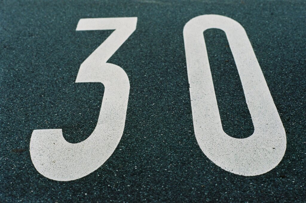 Declutter in 30 minutes