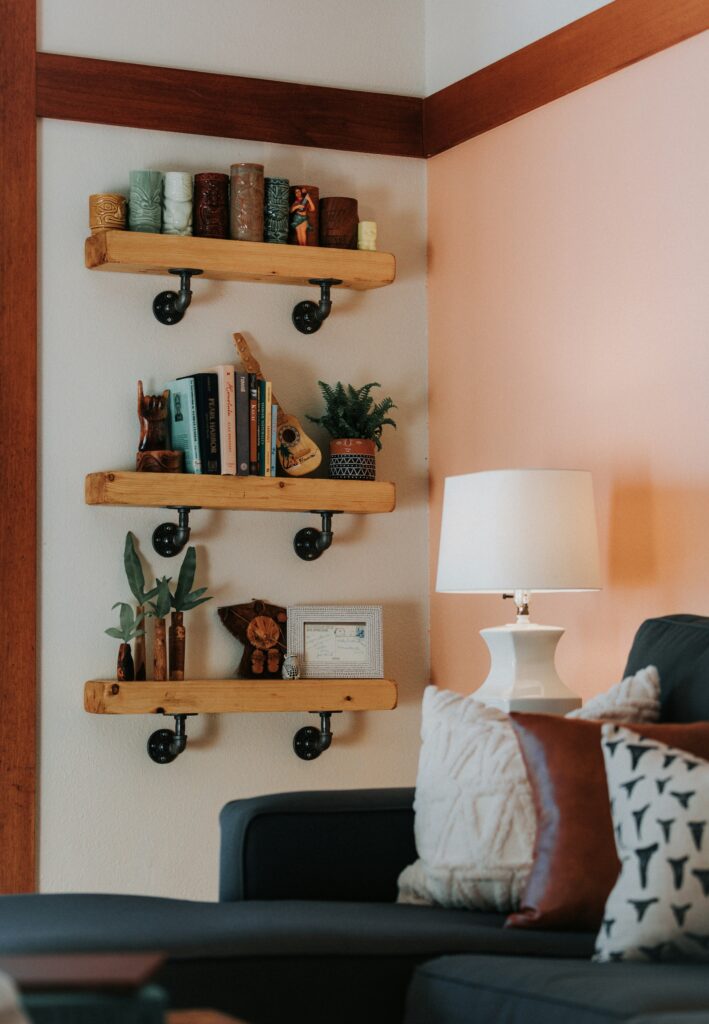 Organized space