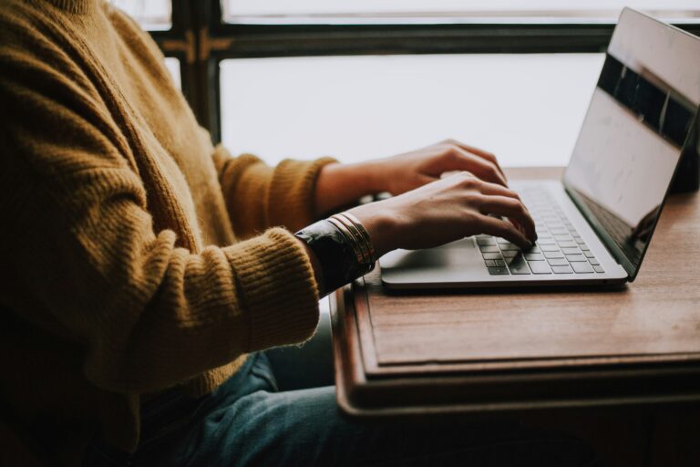 organizing my digital life