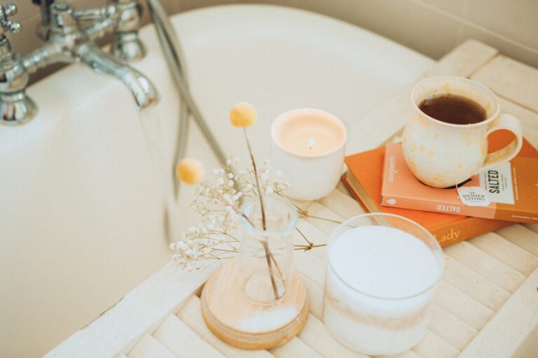 Decluttering is selfcare