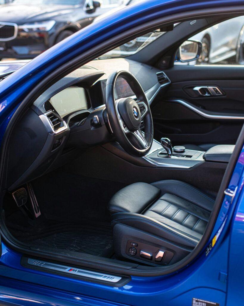 Organized open space