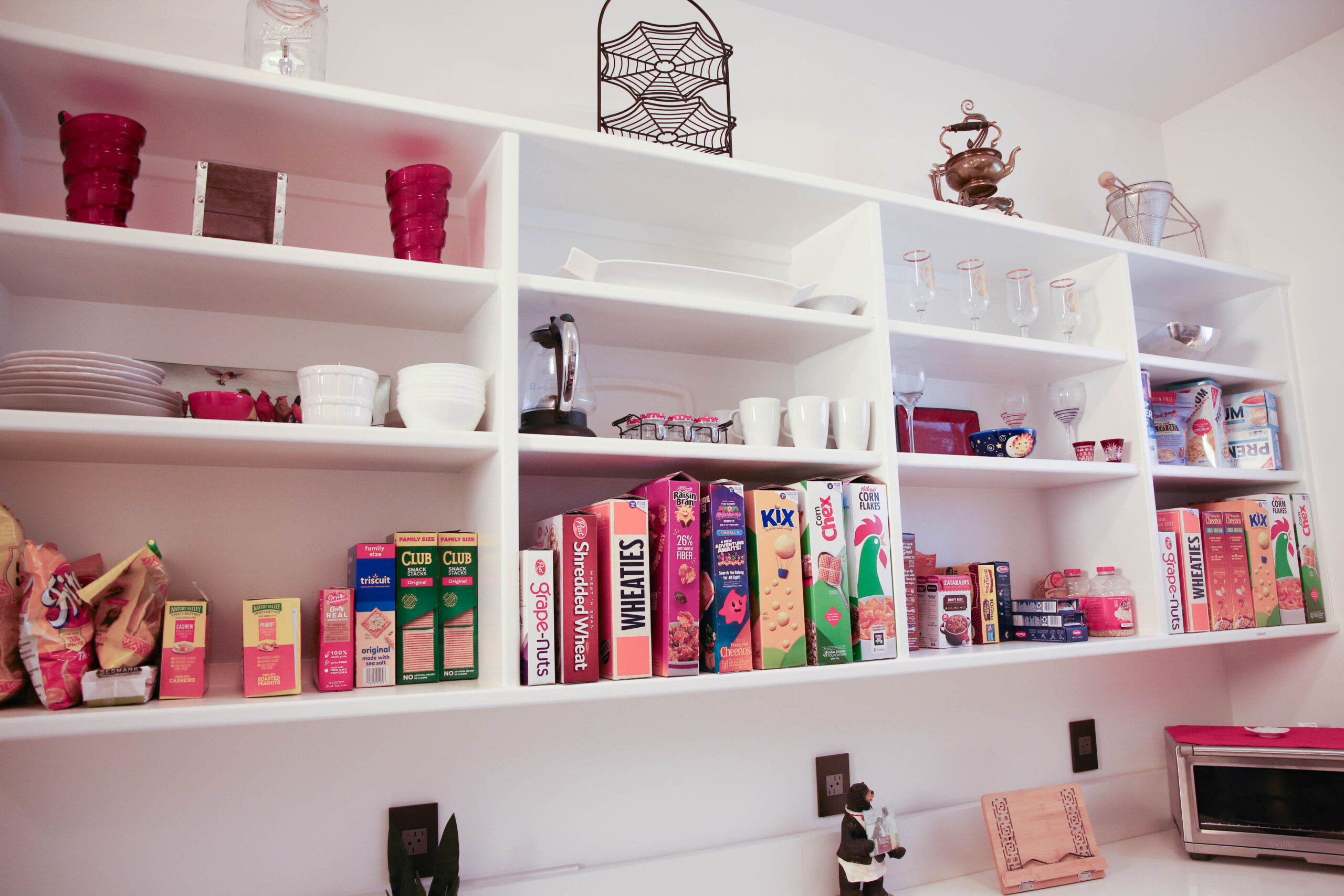 Kitchen Organization