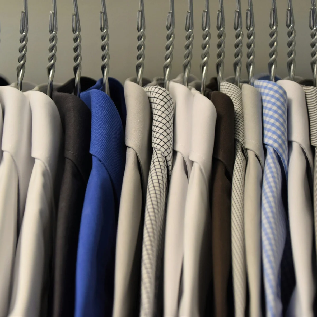 maximize closet space tips
