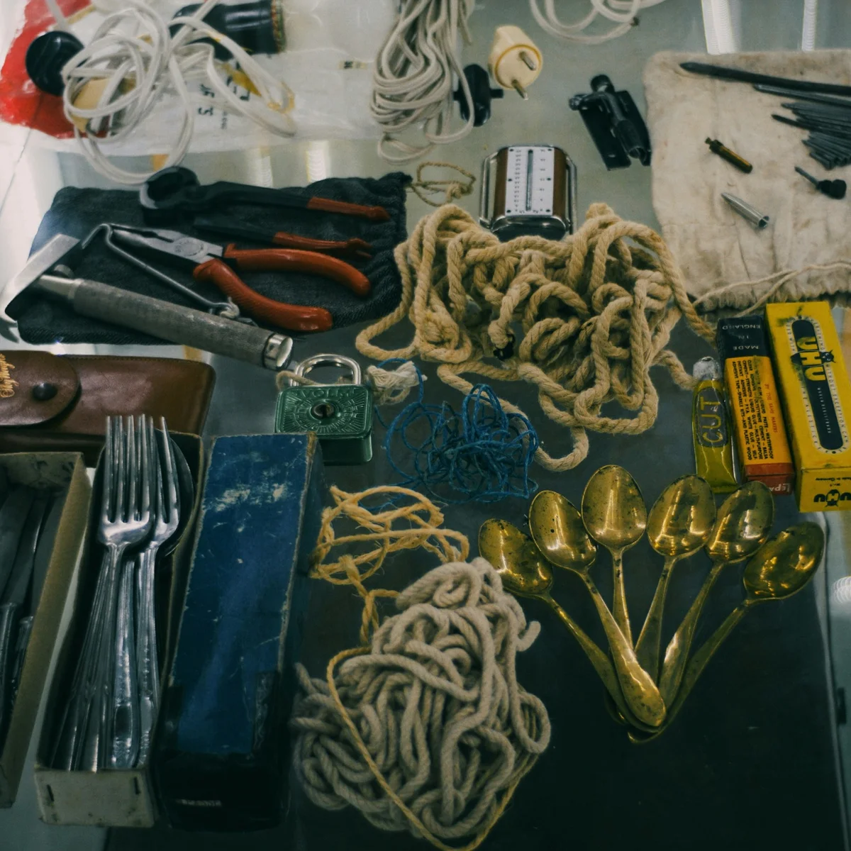 junk drawer organizing habits home