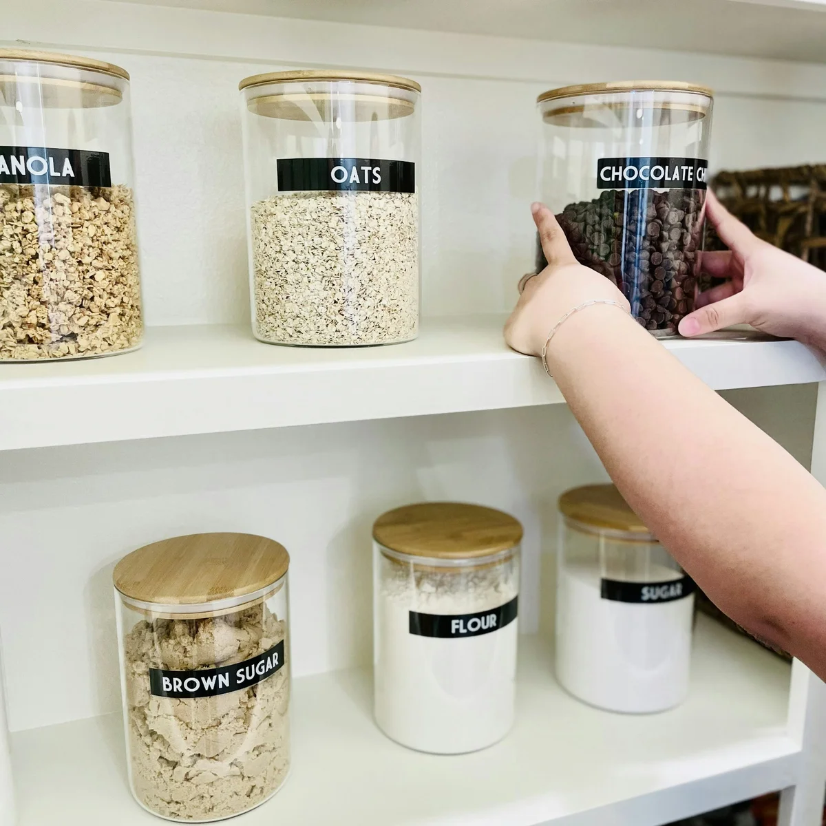 60 day pantry challenge featured